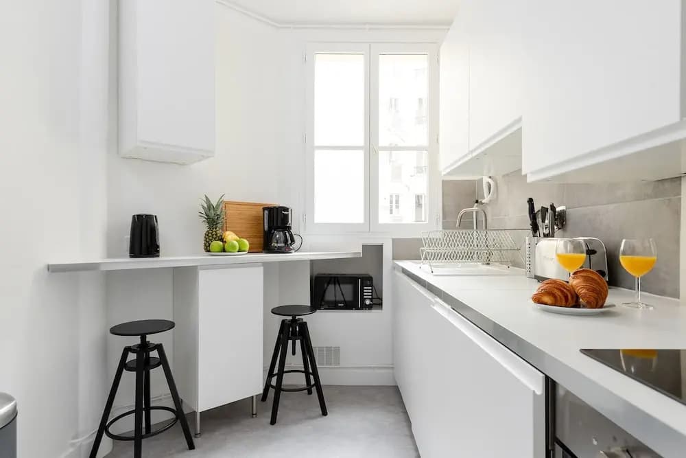 River Seine - Quartier Latin Apartment - photo 12