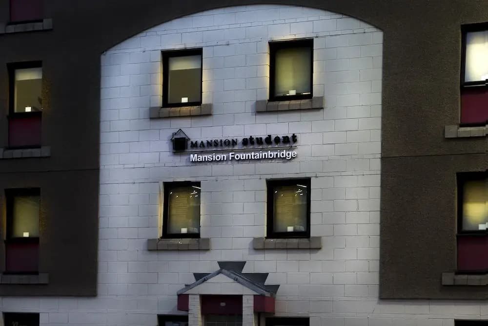 Mansion Festivals - Fountainbridge - main photo