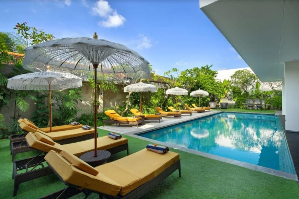 Resort Monolocale Resort & Spa Seminyak by Ini Vie Hospitality - photo 26
