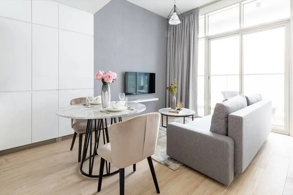 Refined Studio Apartment in Dubai Marina - photo 5