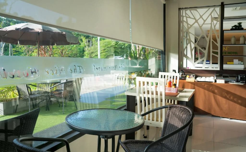 The Nice Hotel - photo 21