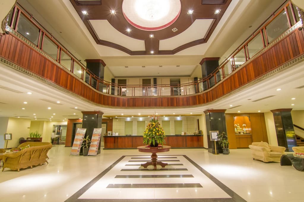 Angkor Riviera Hotel - photo 2