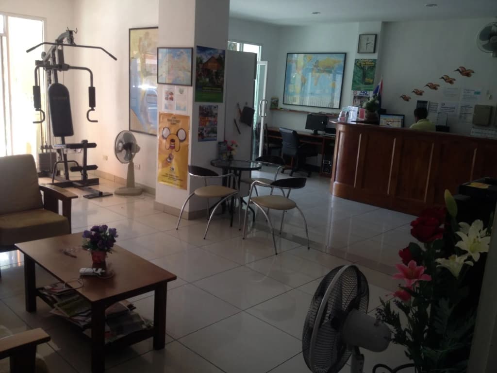 Jomtien Hostel - photo 13