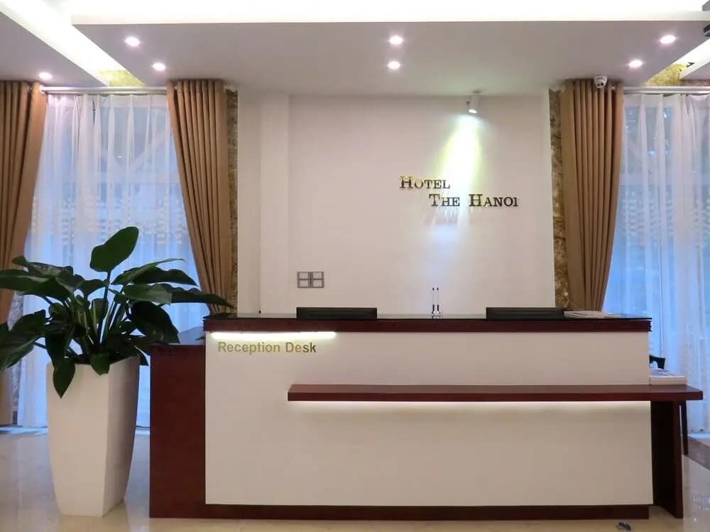 Hotel The Hanoi - photo 2