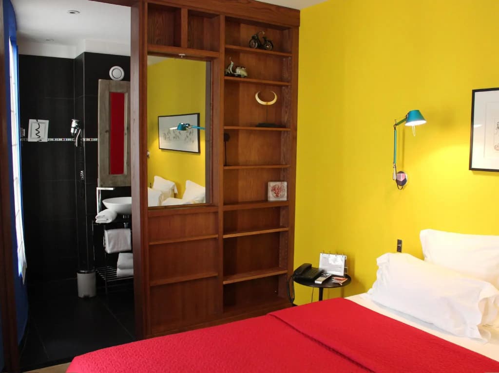 Hotel Prince De Conti - photo 2