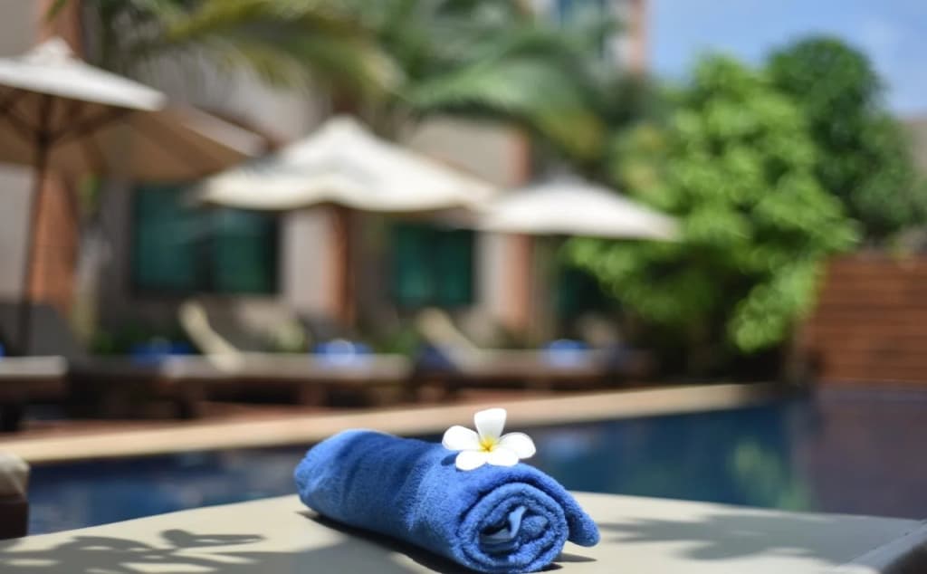 Gloria Angkor Hotel - photo 12
