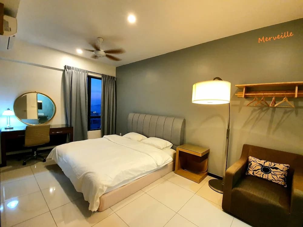 Luminari Premium Suite x Merveille @ Butterworth - photo 4