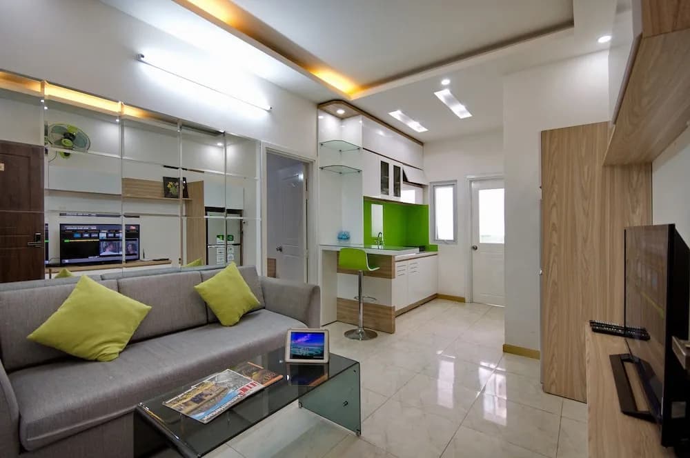 Handy Holiday Nha Trang Beach Apartment - photo 18