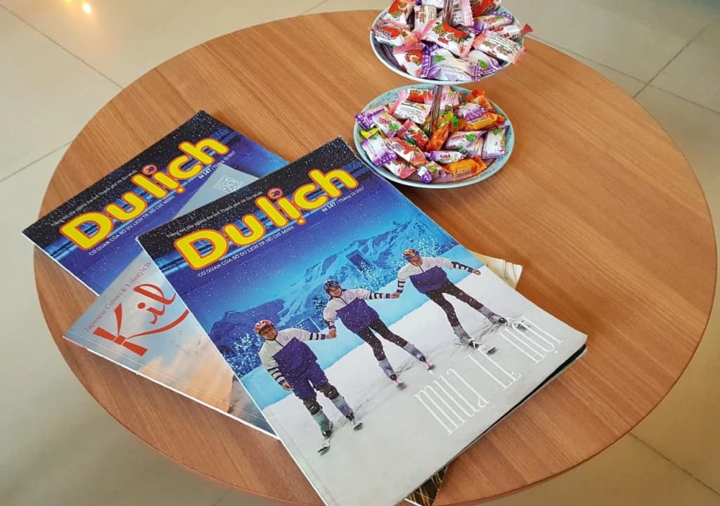 Dong Du Hotel - photo 7