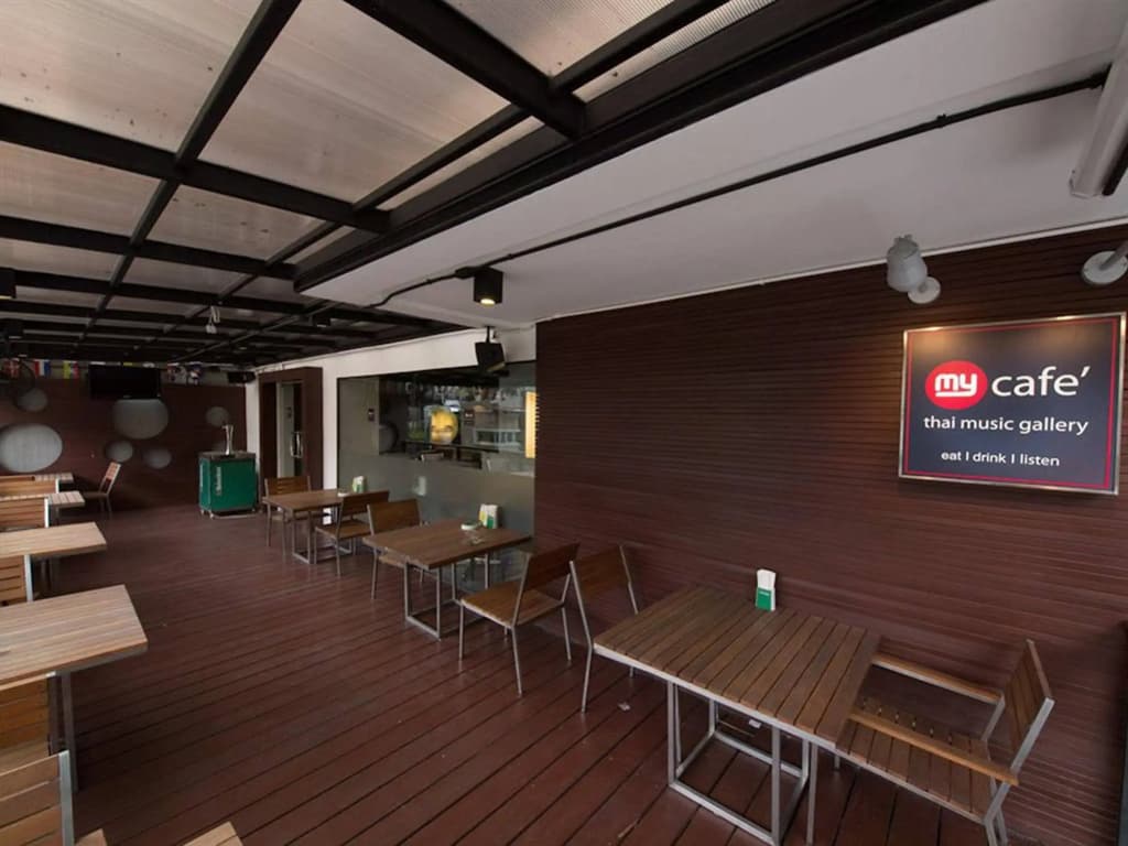 Myhotel CMYK Ratchada - photo 20