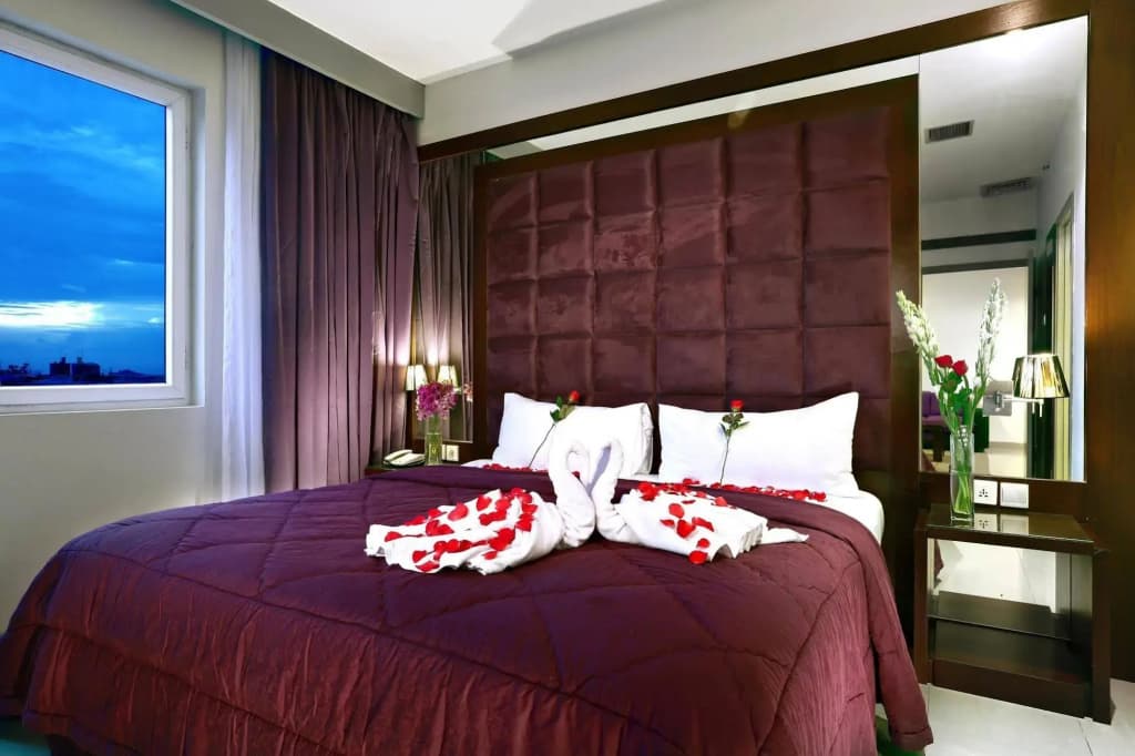Royal Palm Hotel & Conference Center Cengkareng - photo 7