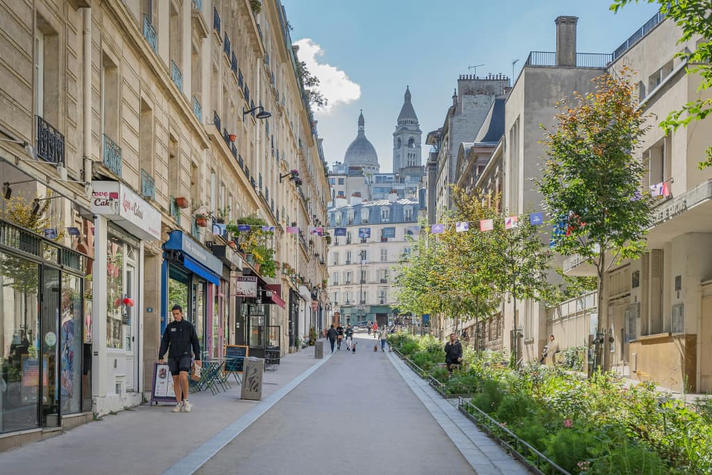 Yuna Montmartre - ApartHotel - photo 23