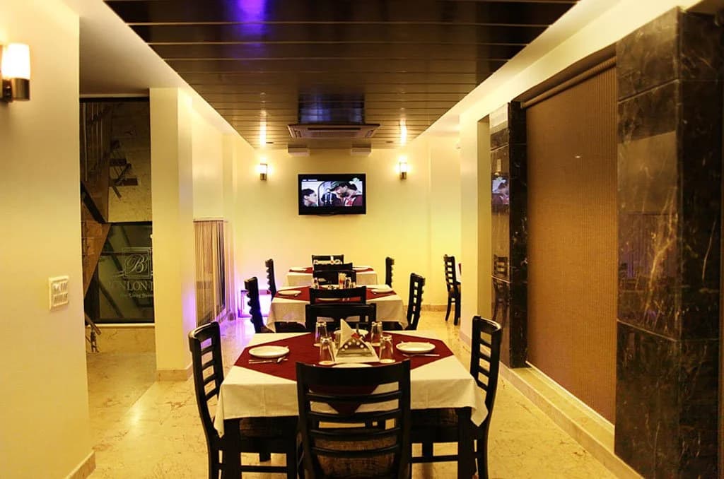 Hotel Bonlon Inn - photo 11