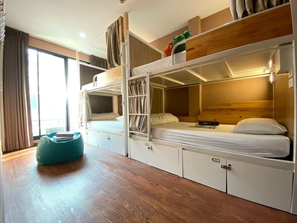 Click Hostel - photo 2