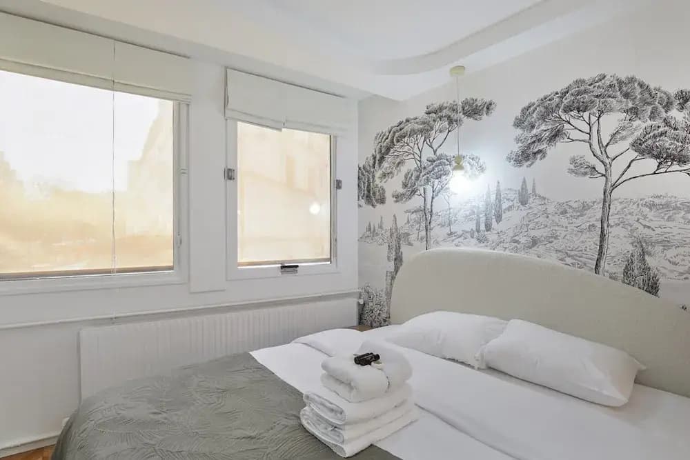 Apartment With AC Front Montparnasse Tower - photo 1