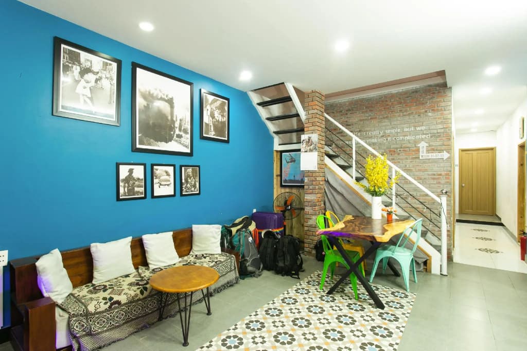 Dgreen Hostel - photo 12