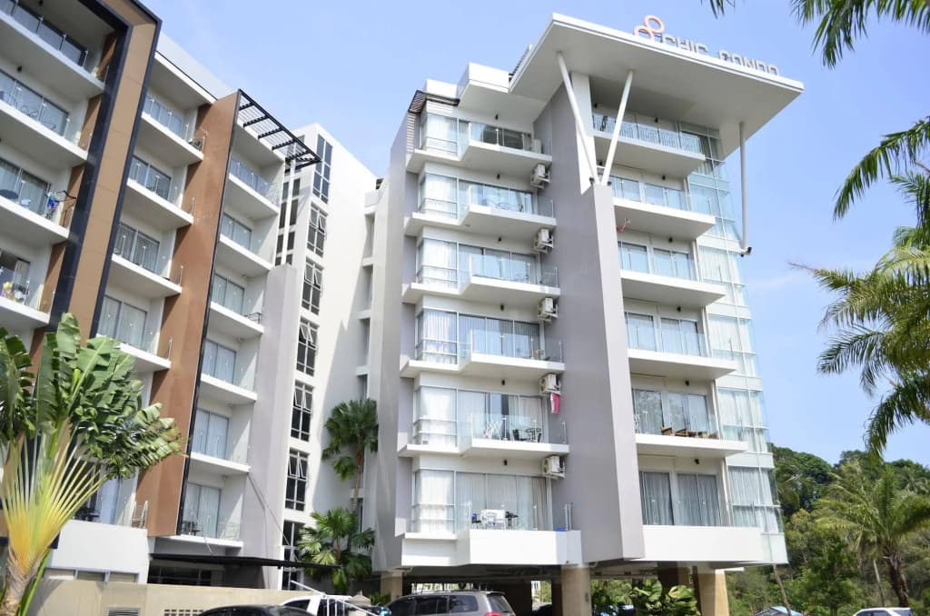 Chic Residences at Karon Beach - main photo