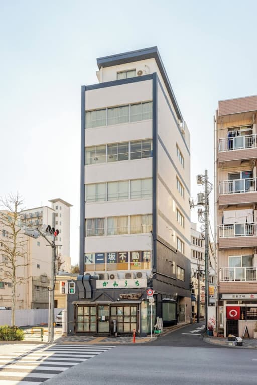 SW Nishi-Waseda Building 202 - photo 36