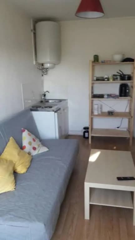 Bright Studio in Paris Centre - photo 3