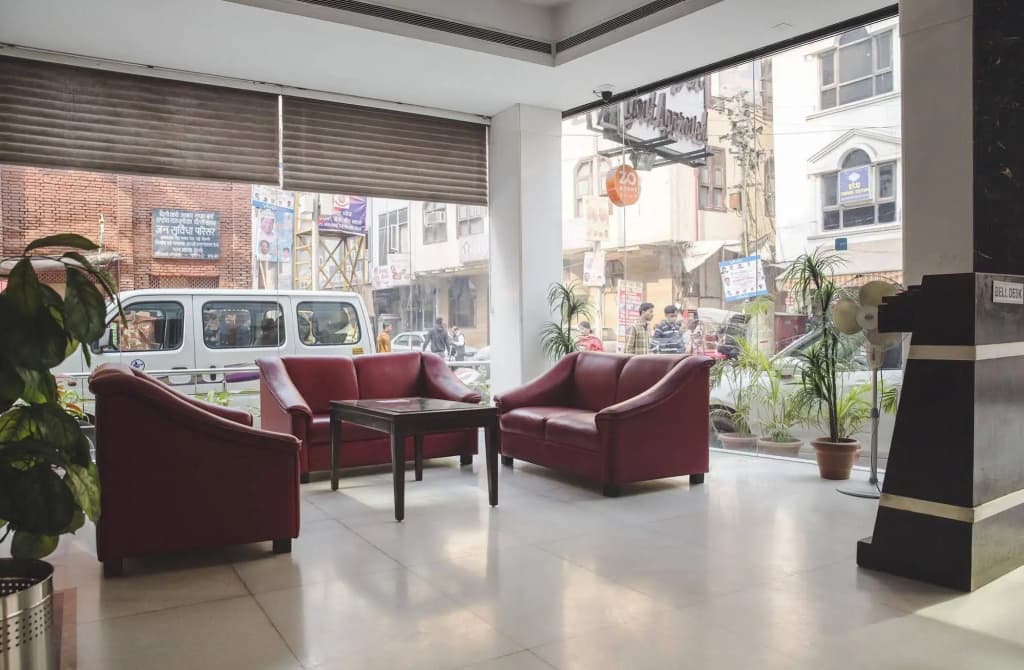 Hotel Krishna - photo 13