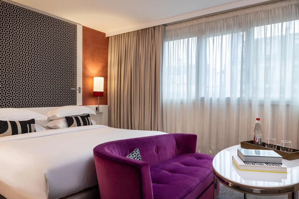 Hotel Etoile Maillot - photo 27