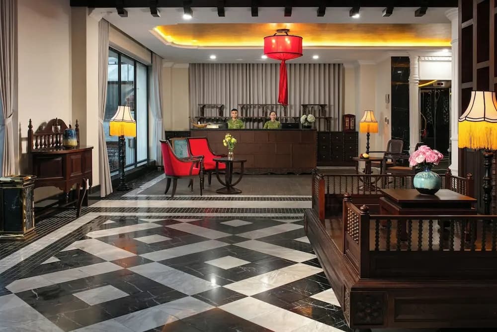 Silkian Hoian Boutique Hotel & Spa - photo 2