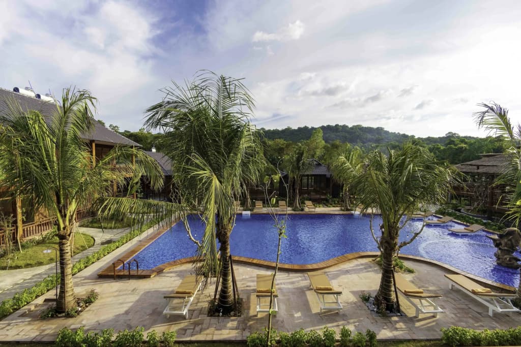 Phu Quoc Bambusa Resort - photo 13