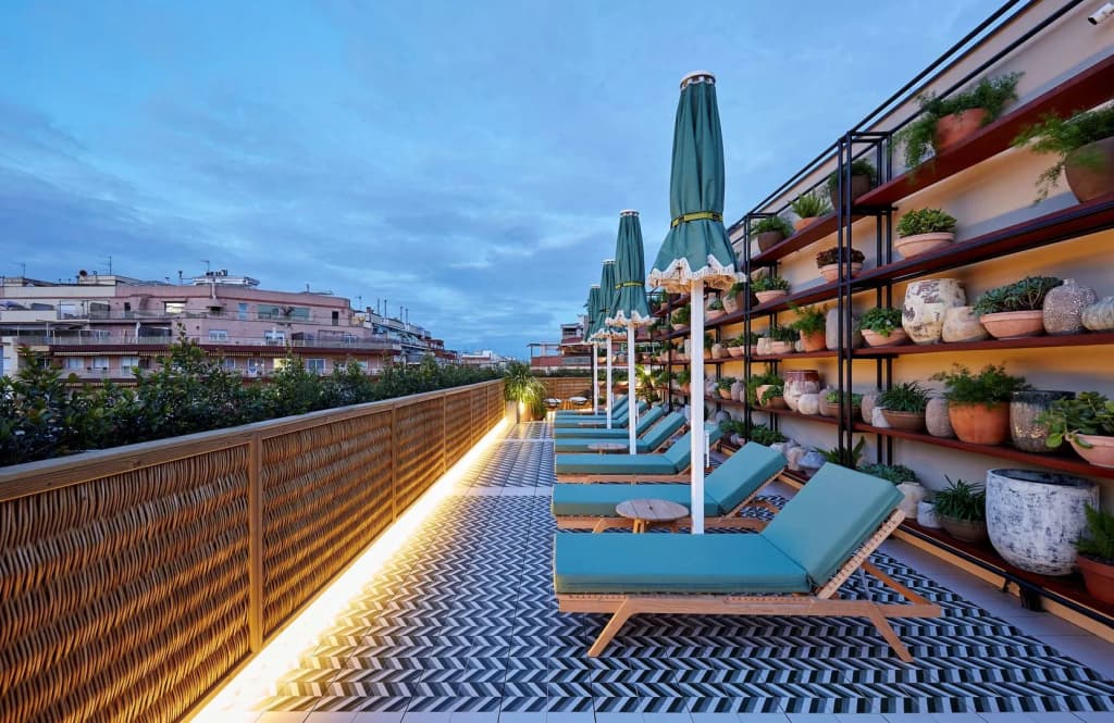 Radisson Blu 1882 Hotel, Barcelona Sagrada Familia - photo 8