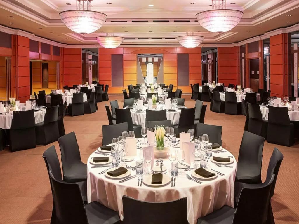 Sofitel Budapest Hotel - photo 26