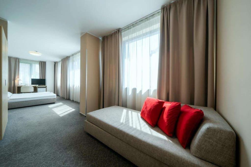Hotel Ehrlich Prague - photo 28