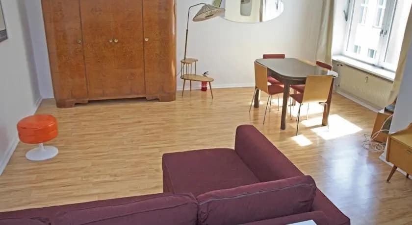 Re Art Flat in Kreuzkolln - photo 5