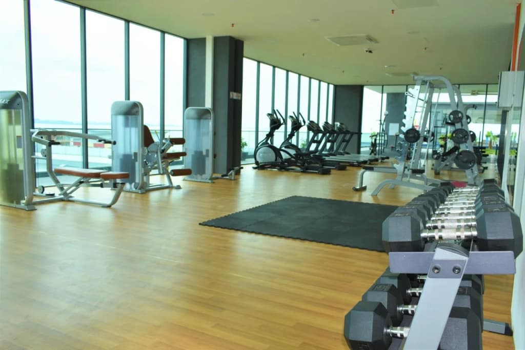 D'Wharf Hotel & Serviced Residence - photo 18