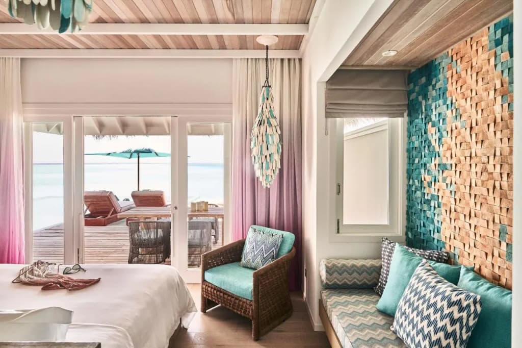 Finolhu, A Seaside Collection Resort, a Member of Design Hotels - photo 43