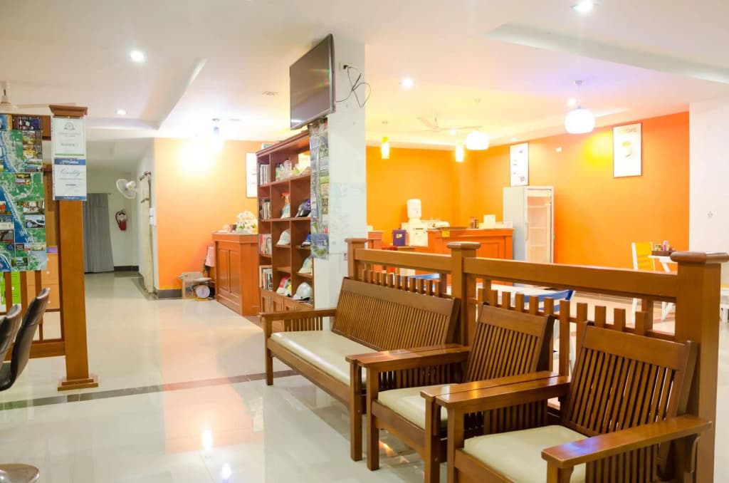 Lanta Just Come Hotel (SHA Plus+) - photo 25