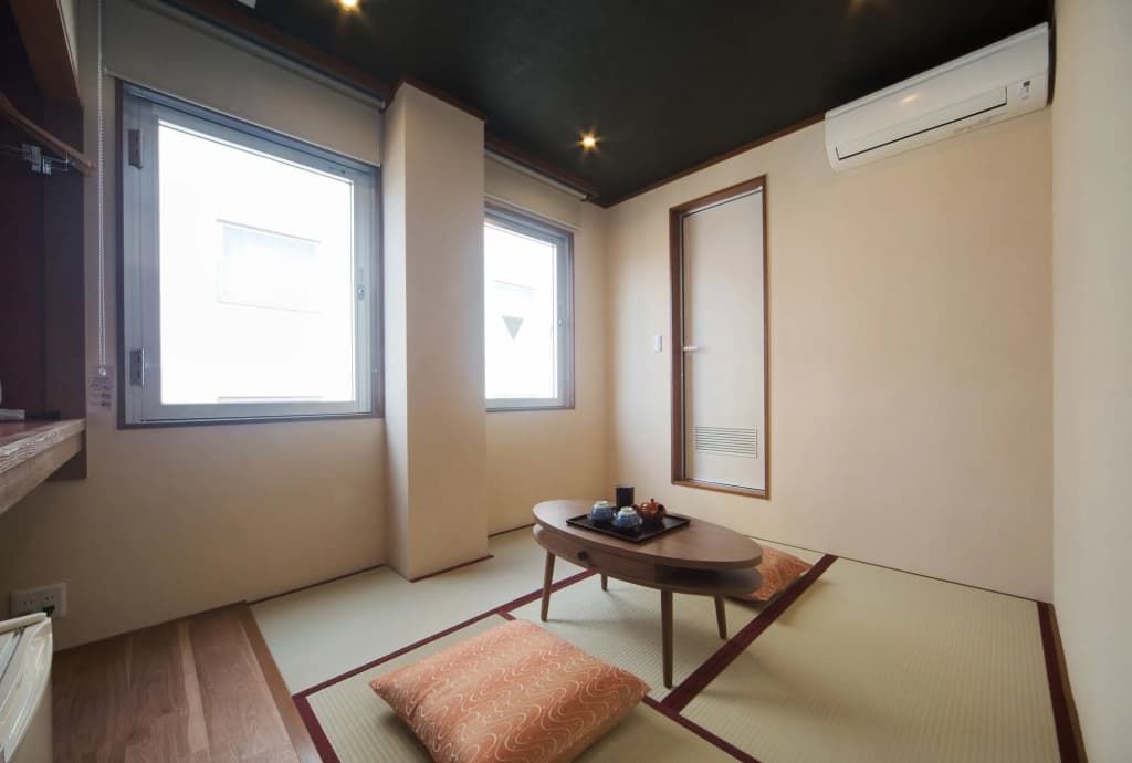 OYO Ryokan Seiki Kyoto Station - photo 3