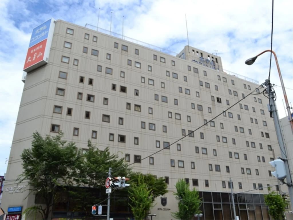 Hotel Consort Shin-Osaka - main photo