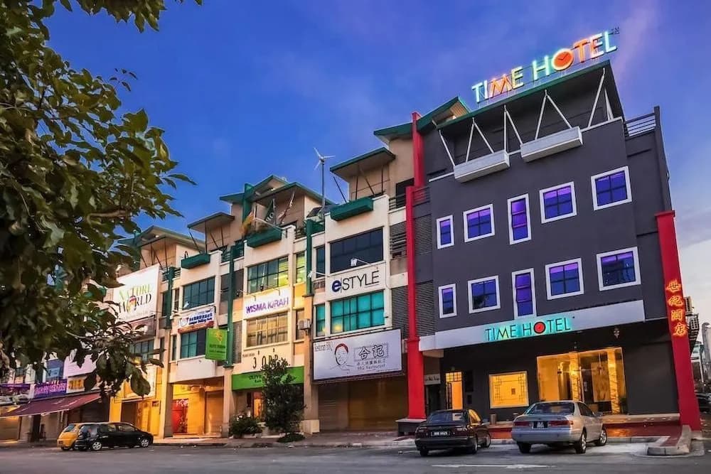 Time Hotel Sunway - photo 18