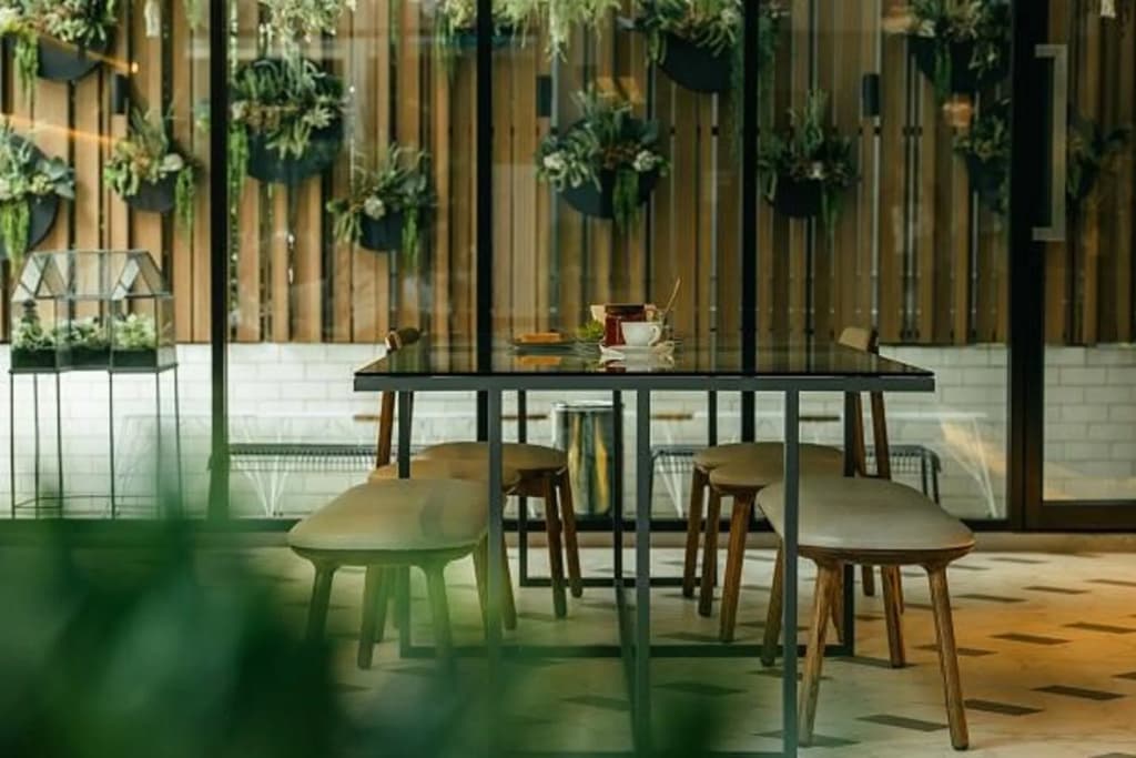 NAP Hotel Bangkok - photo 16
