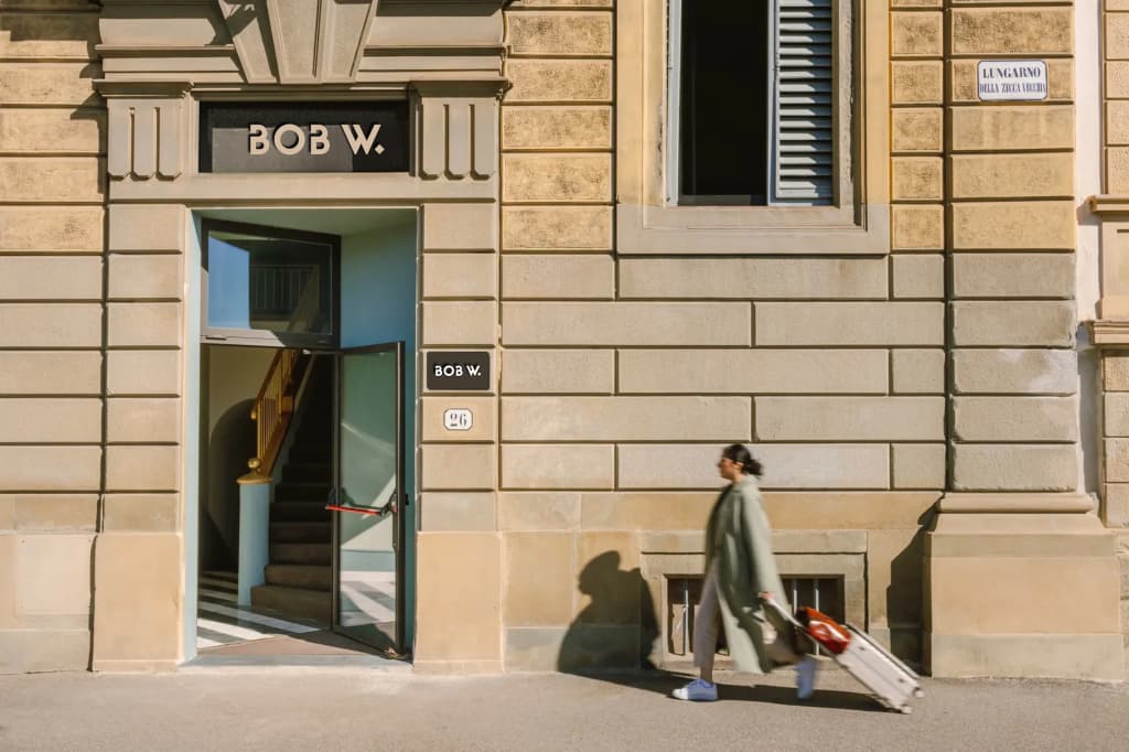 Bob W Florence Santa Croce - photo 1