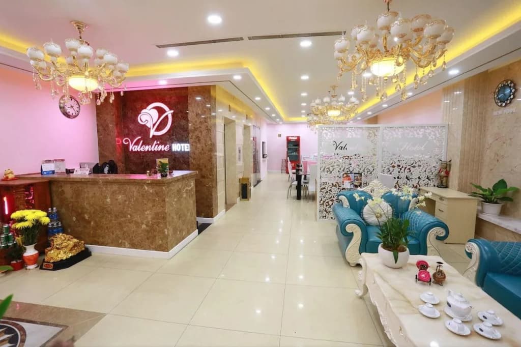 Valentine Hotel - photo 11