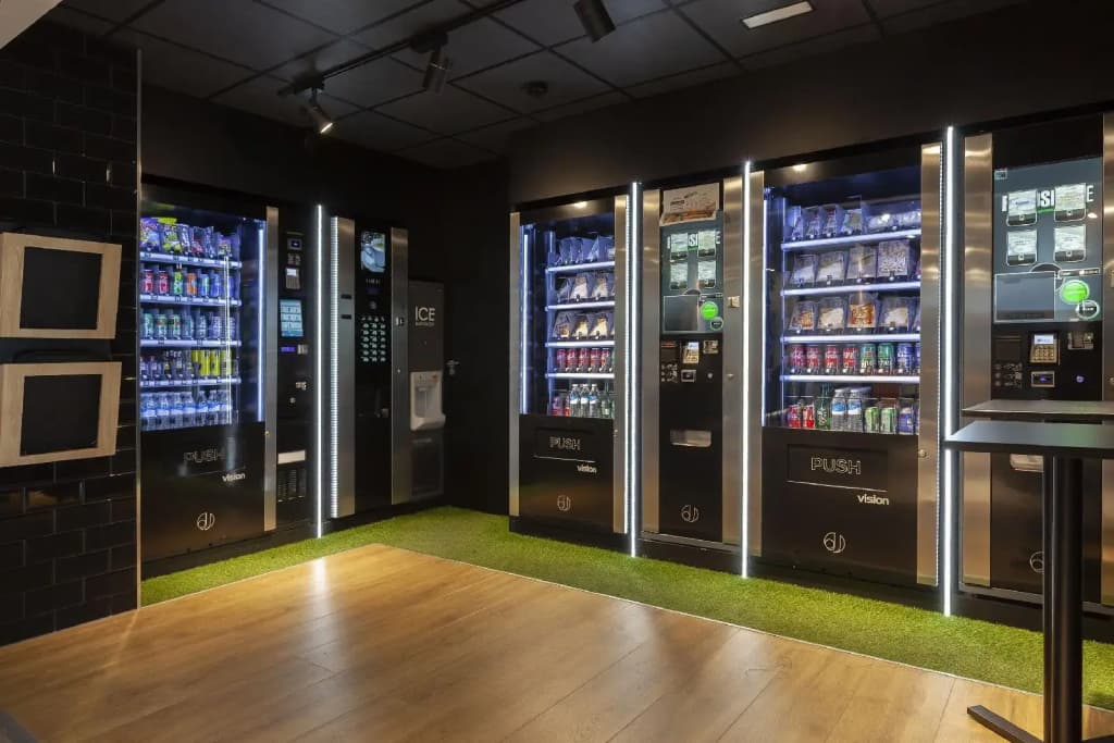 Vertice Roomspace Madrid - photo 36