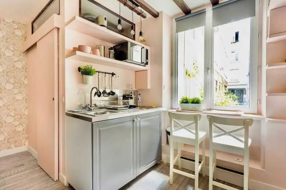 Lovely Appartement- 4P- Montorgueil/ Nazareth - photo 7