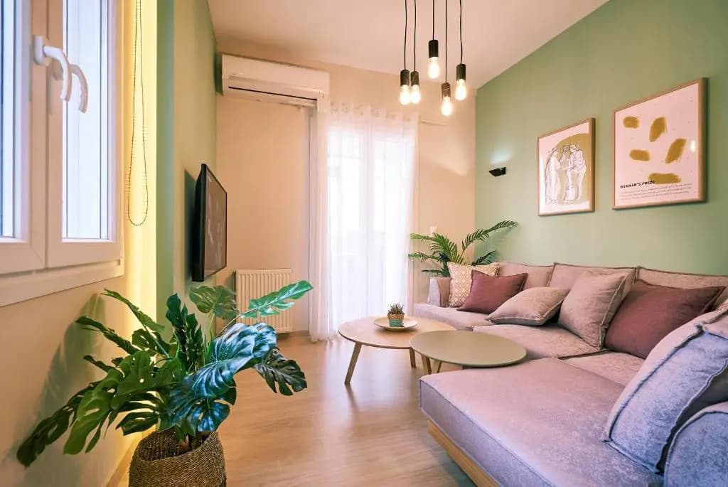 Olympic Spirit Apt in N. Kosmos - photo 9