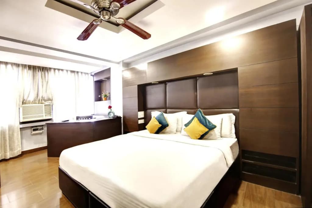Hotel BB Palace - photo 26
