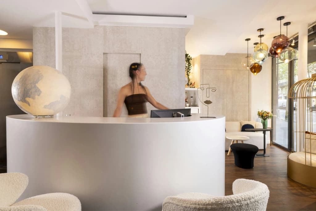Hotel Chavanel Paris - photo 37
