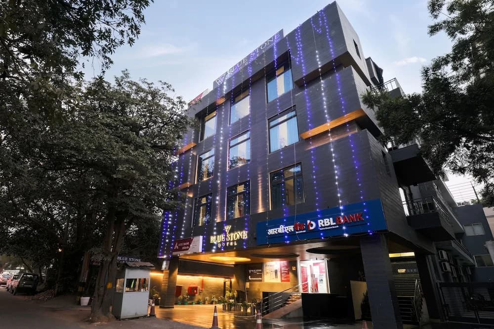 Hotel Blue Stone - Nehru Place - photo 1