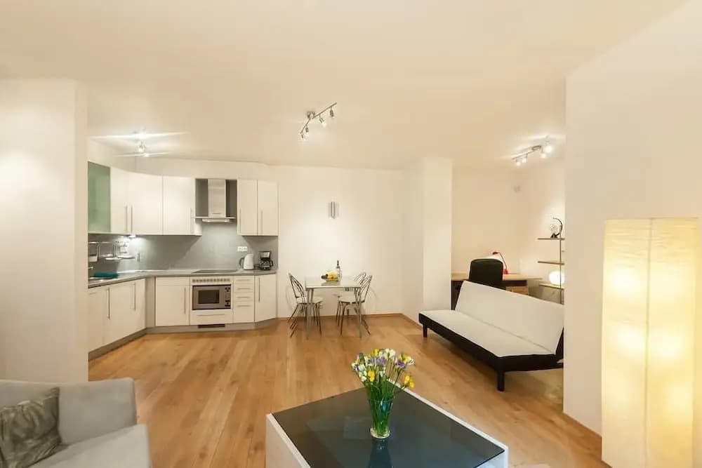 Romantic Condo near Charles Bridge - photo 3