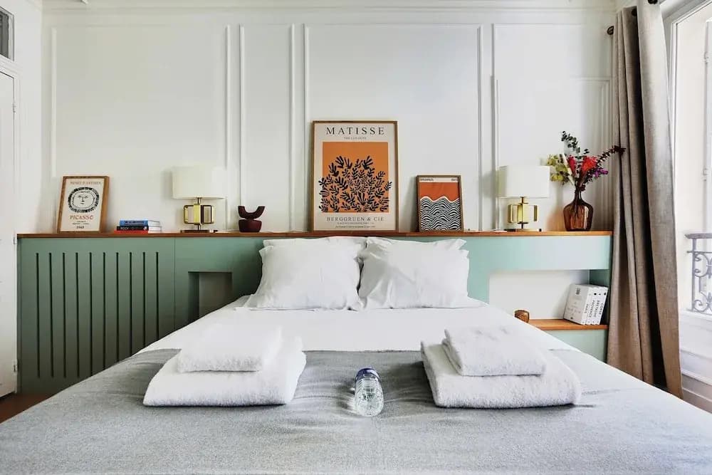 Cosy Apartment - 1br/4p - Jardin du Luxembourg - photo 3