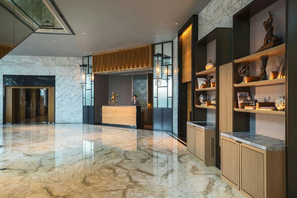 Renaissance Harbour View Hotel Hong Kong - photo 39