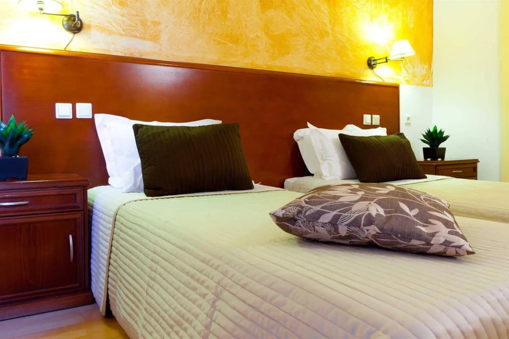 Athens Odeon Hotel - photo 4